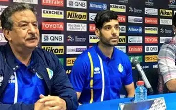  خط و نشان "طارمی" برای بازی با تراکتورسازی