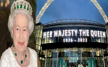 فوری| درگذشته ملکه الیزابت مسابقات لیگ برتر را لغو کرد