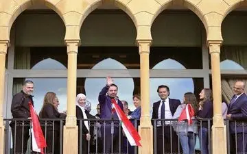  بازگشت سعد الحریری به لبنان شکست دیگری برای عربستان رقم زد