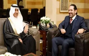  پاسخ مثبت  نخست وزیر لبنان  به دعوت رسمی عربستان