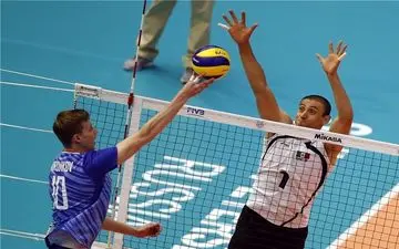 شکست سنگین حریف ایران مقابل روسیه 