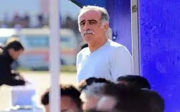 سید جلال را من در ۱۷ سالگی بازی دادم/ بهترین نسل ملوان را من ساختم