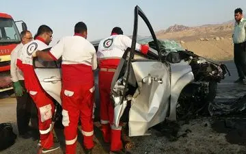 11 فوتی در تصادف مرگبار در زاهدان