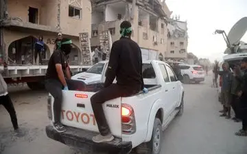 پیشنهاد جدید آمریکا به حماس