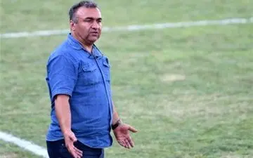 واکنش سرمربی سپیدرود به اتهامات علیه فروزان: با این حرف‌ها پیروزی ما را لوث می‌کنند