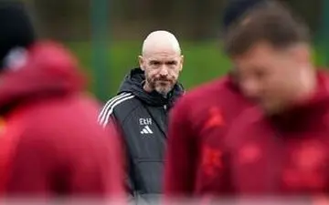 منچستریونایتد به سیم آخر زد/ از اخراج ۴ رسانه تا اعتراف تن هاگ 