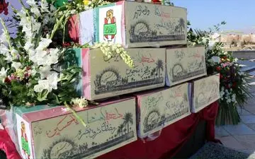 عطر لاله‌های گمنام در استان سمنان طنین انداز شد