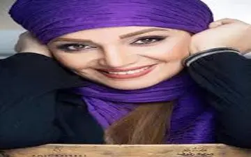 پوشش و میکاپ الهام پاوه نژاد در خانه هنرمندان ایران (عکس)