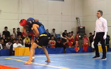 قطار لیگ برتر ووشو در ایستگاه اول + فیلم 