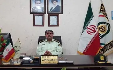 کشف و جمع آوری 7 قبضه سلاح غیرمجاز در صحنه 