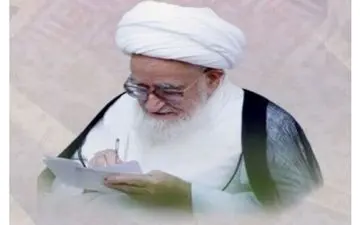 آیت الله صافی گلپایگانی دارفانی را وداع گفت