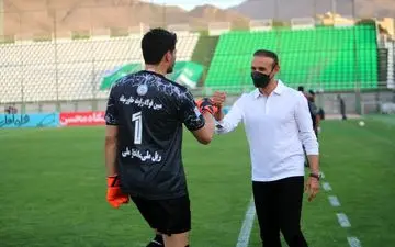  حاشیه بازی دیدار دو تیم ذوب آهن و پرسپولیس