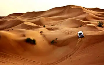 سرنوشت ۱۷ خودروی گمشده در کویر مرنجاب
