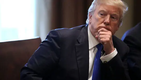 ترامپ: جنگ عملا تمام شده است