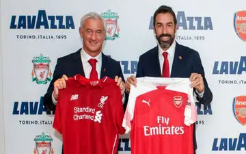 قراداد دو تیم لیگ برتری با یکی از بزرگترین تولید کنندگان قهوه