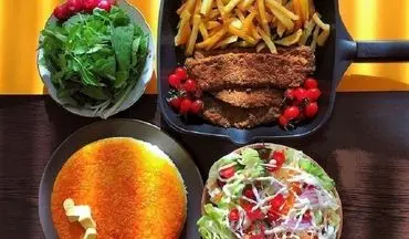 طرز تهیه کباب تابه‌ ای زعفرانی با طعمی فوق‌العاده