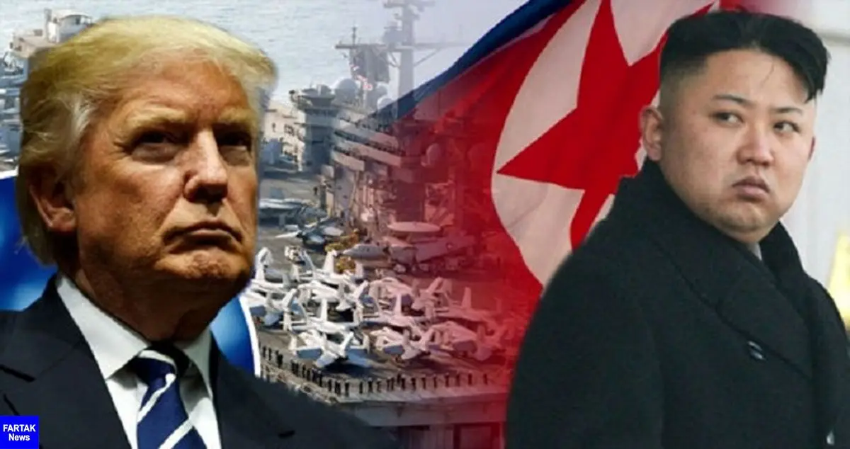  کره شمالی آمریکا را تهدید کرد