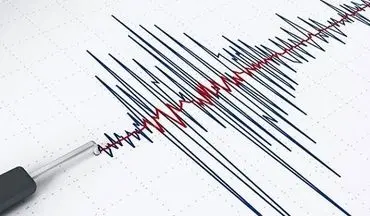 زلزله‌ای به بزرگی ۳.۷ ریشتر رباط قره بیل خراسان شمالی را لرزاند