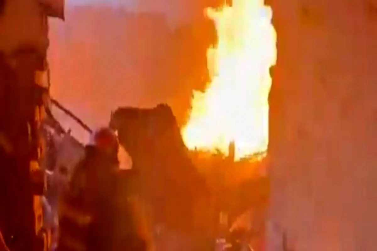 
۱۷ کشته و زخمی بر اثر انفجاری مرگبار در فیصل آباد پاکستان