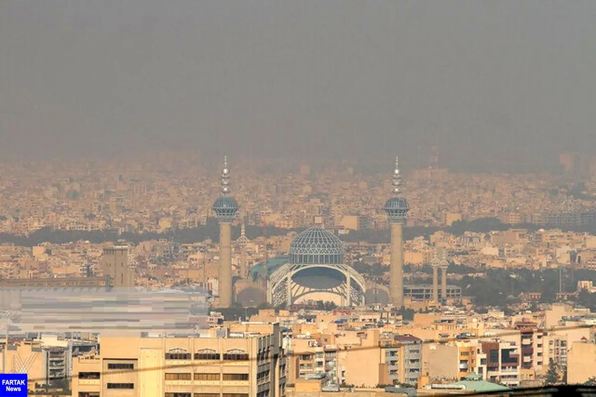 آلودگی هوا، مدارس اصفهان و 10 شهر را به تعطیلی کشاند