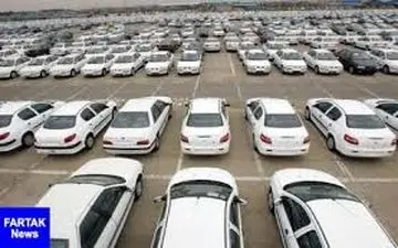 جدول قیمت های عجیب و قریب خودروهای داخلی در بازار امروز