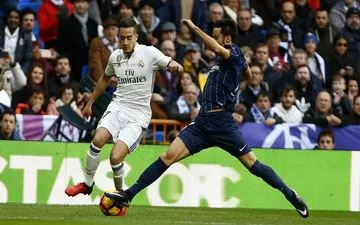 ترکیب اصلی سلتاویگو- رئال مادرید