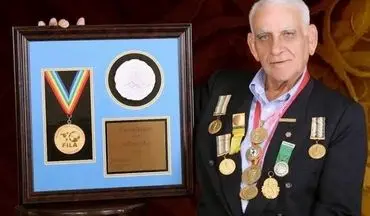 درگذشت غم‌انگیز امامعلی حبیبی؛ اسطوره کشتی ایران در سن ۹۲ سالگی درگذشت

