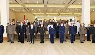 قطر و ترکیه توافق نظامی امضاء کردند