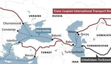 چالش پسروی آب خزر؛ باکو ایده خط لوله ترانس‌خزر را رد کرد