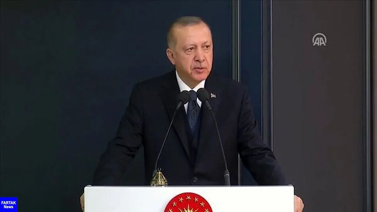 اردوغان: احتمال ایجاد تغییرات ریشه‌ای در ساختارهای جهان وجود دارد/تا حد ممکن از خانه خارج نشوید