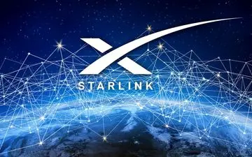  اینترنت ماهواره ایلان ماسک دچار قطعی شد 