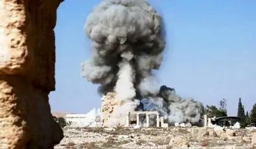  حمله انتحاری داعش در تدمر سوریه 26 قربانی گرفت
