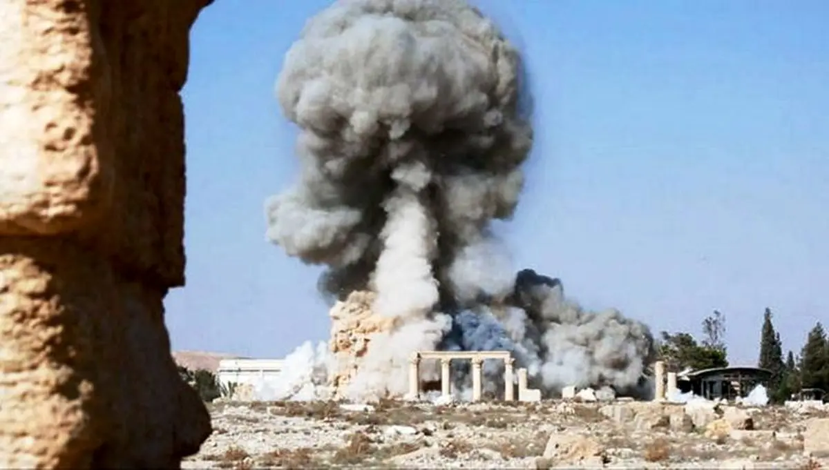  حمله انتحاری داعش در تدمر سوریه 26 قربانی گرفت
