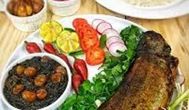 طرز تهیه ماهی بریان | برای شب عید اینجوری درست کن!