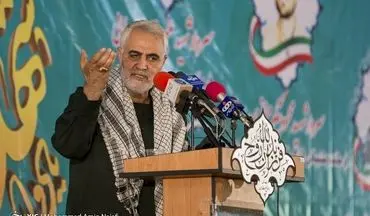 قرار گرفتن عراق امروز در کنار انقلاب اسلامی و رهبر انقلاب +فیلم 