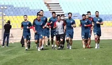 زمان حضور ملی پوشان در تمرین پرسپولیس مشخص شد