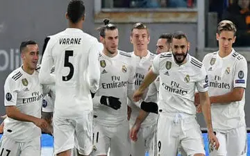 یورنته: همیشه برای خدمت به رئال مادرید حاضرم