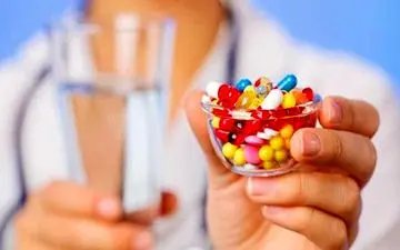  خطرات مصرف خودسرانه ویتامین ها!