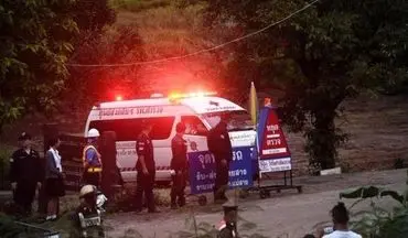 ۴ نوجوان دیگر از غارِ شمال تایلند نجات یافتند
