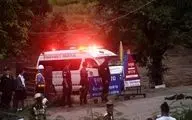 ۴ نوجوان دیگر از غارِ شمال تایلند نجات یافتند