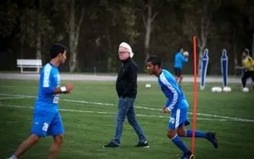 دردسر بزرگ سرمربی آبی پوشان برای ترکیب استقلال