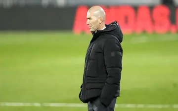 زیدان: دوست دارم سرخیو راموس و لوکاس واسکز در رئال مادرید بمانند