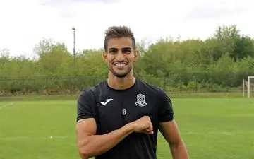 هافبک سابق پرسپولیس، بهترین بازیکن ماه المپیک