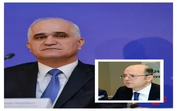 معاون نخست وزیر آذربایجان به تهران می آید