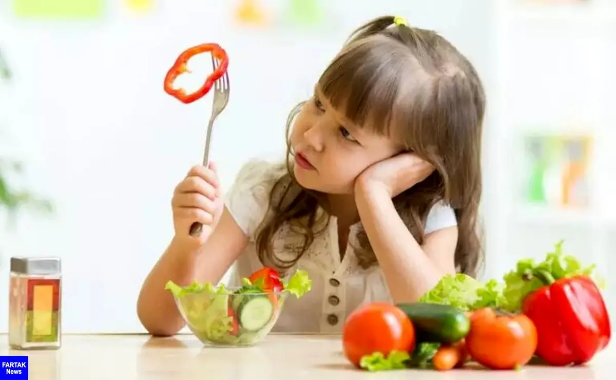 مناسب ترین رژیم گیاهی برای رشد کودکان چیست؟