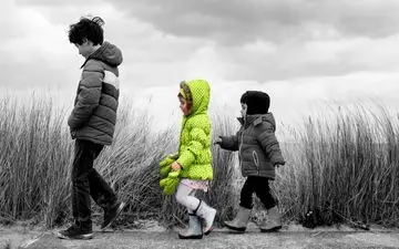 نظریه سندرم فرزند وسط|  حتما بخوانید