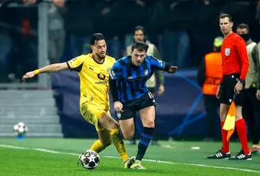 Atalanta BC v Borussia Dortmund - UEFA Champions League 2025 (10)
