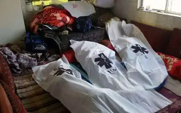 ۴ جوان در رباط کریم جان باختند