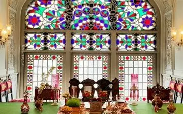  «جشنواره مظاهر زندگی ایرانی» در کاخ «نیاوران» 