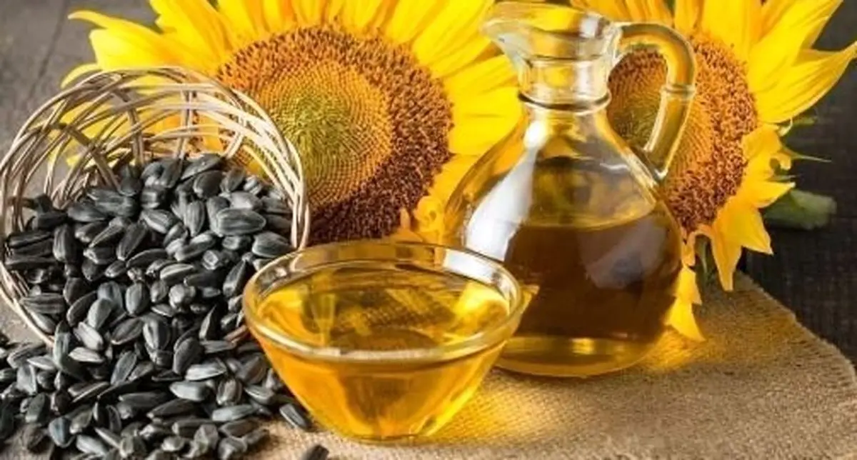 آشنایی با فواید روغن آفتابگردان